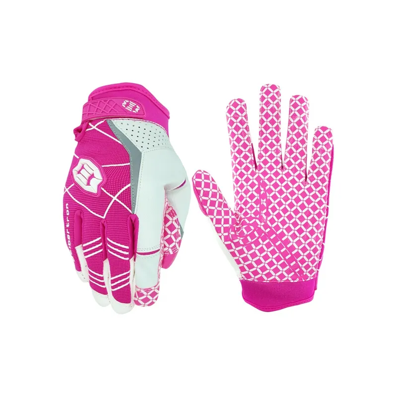 Seibertron Rugby Gear Catch Gloves Sticky Palm Surface Unisex-8