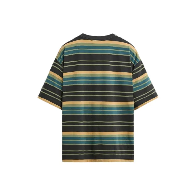 ZARA T Shirts Men Dark Brown-1