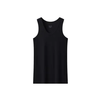 Cotton Gene Men Tank Tops
