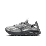 Charcoal Gray/Silver/Dark Gray