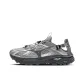 Charcoal Gray/Silver/Dark Gray