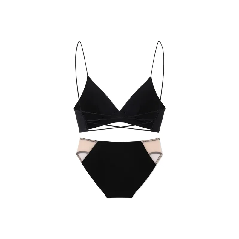 FREELASS Underwear Set Women's Black-1