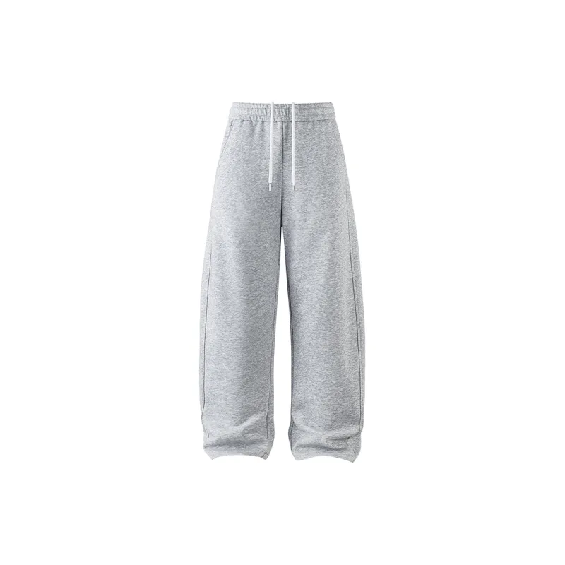 MXDT Knitted Sports Pants Unisex-2