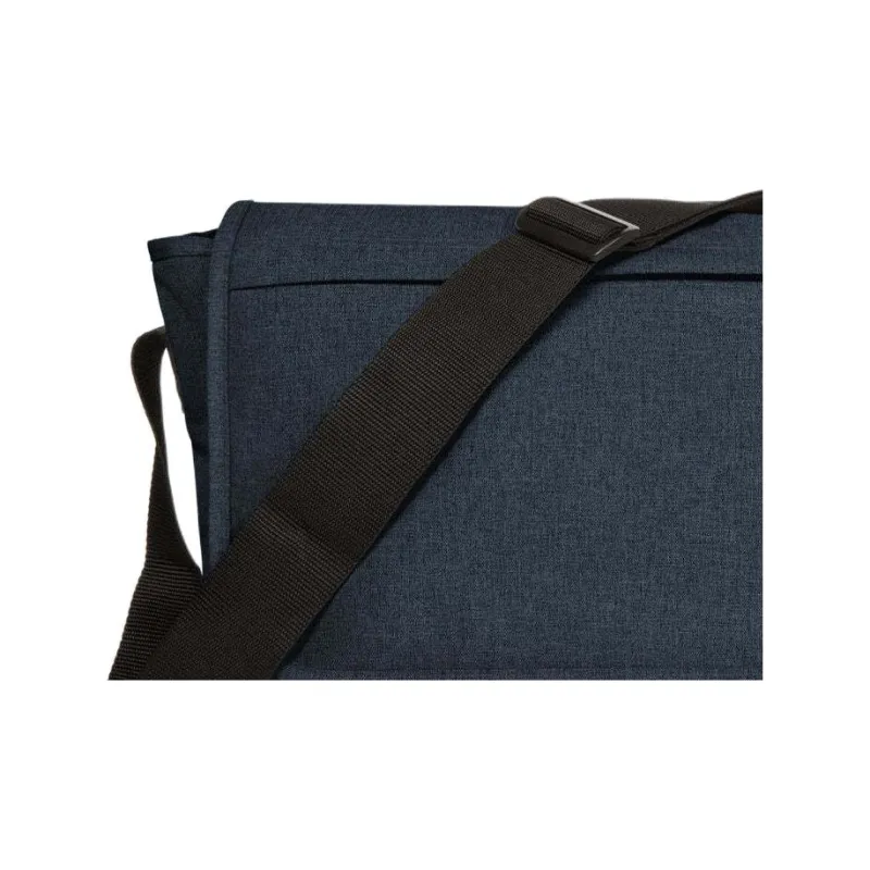 EASTPAK Nylon Crossbody Bag, Shoulder Bag Regular Women's Blue-4