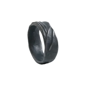 Detaj Twisted Elegance Ring