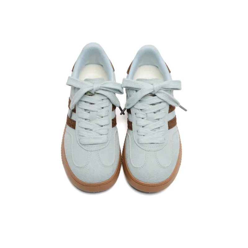 KAAVER OTTO Cushioning Abrasion Resistant Breathable Low Top Skateboard Shoes Women's-11