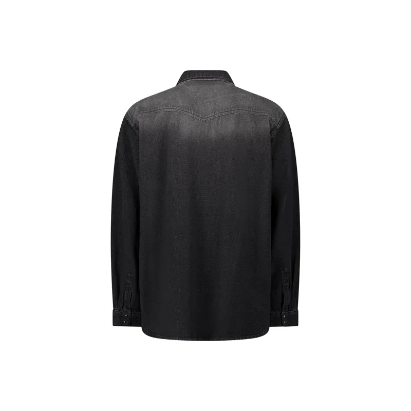 51percent Shirts Men Black-1