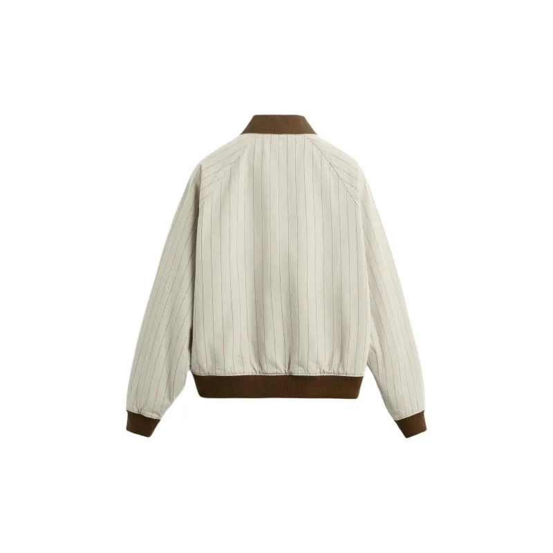 ZARA Jackets Coats Men's Raw White-1