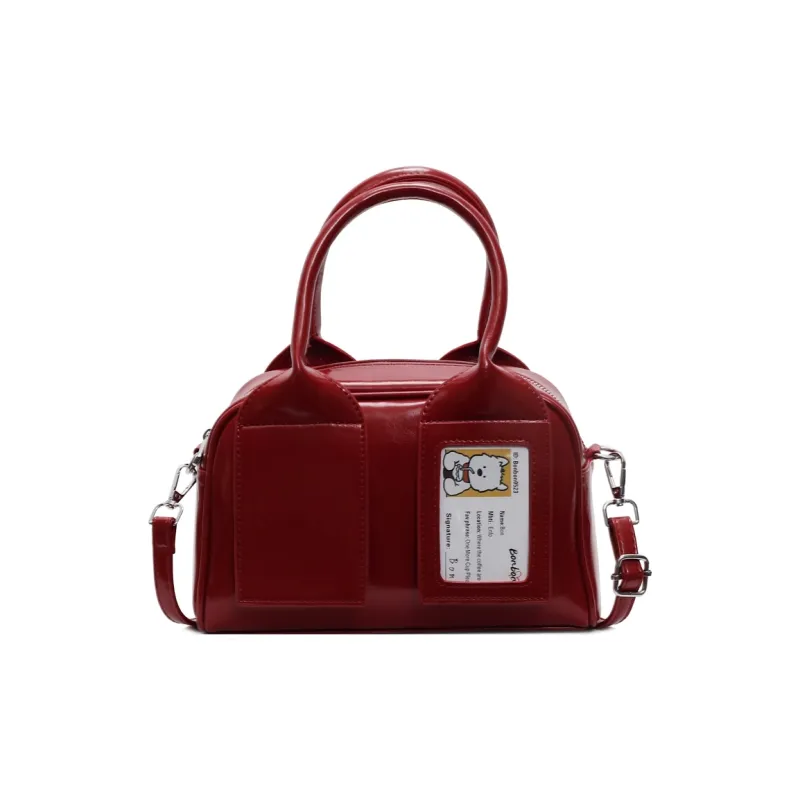 SWIMADE PU Shoulder Bag, Crossbody Bag, Handbag Regular Women's Multicolor-27