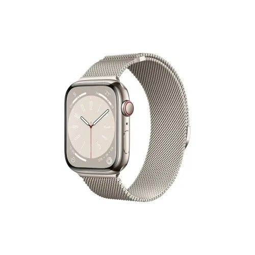 DUALMM Watch Bands Apple Compatibility 130 220mm Stainless Steel Material