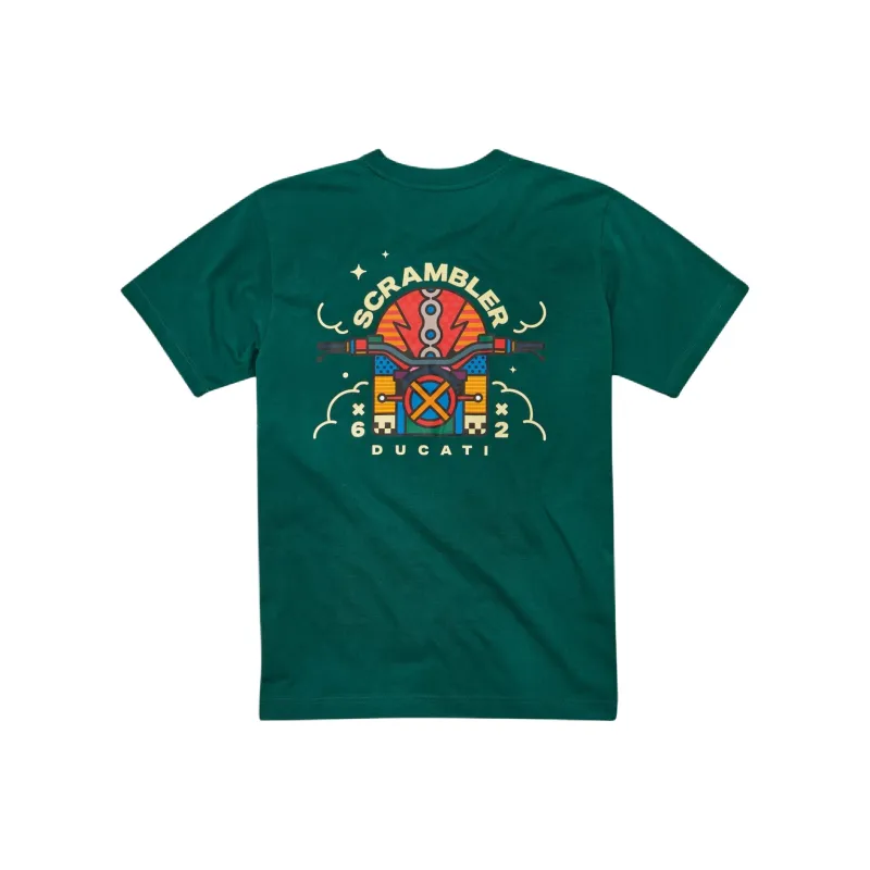 Ducati T Shirts Unisex-5