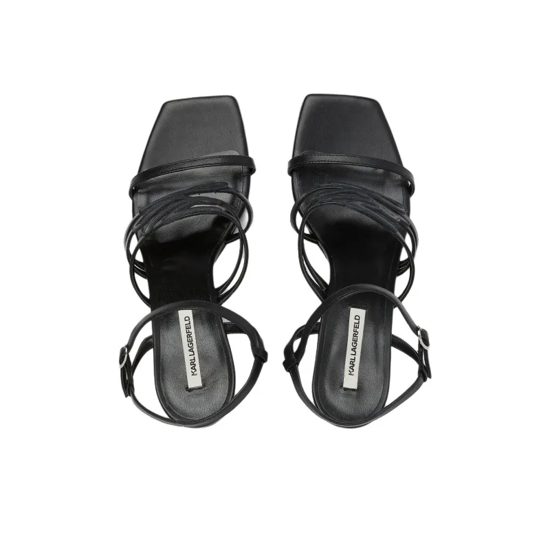Karl Lagerfeld Rialto Autograph Sandals Women's-3