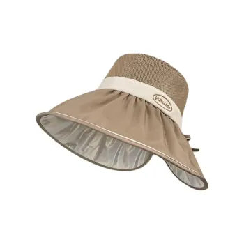 Ai Jiawei Polyester Bucket Hats Unisex