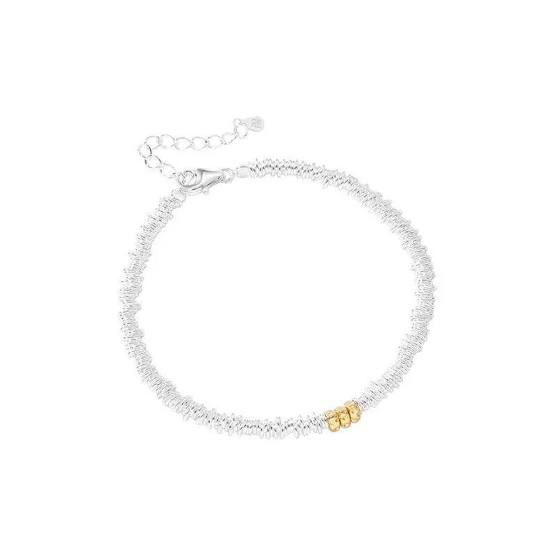 LIPSW 999 Fine Silver Bracelets Women's-0