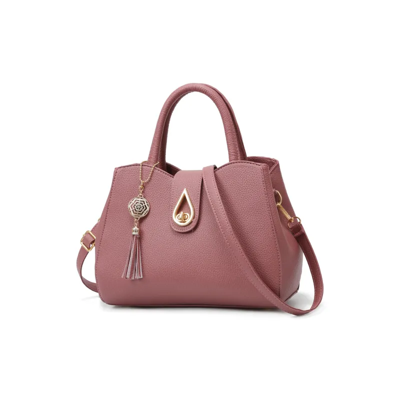 HACIN PU Handbag Women's Multicolor-9