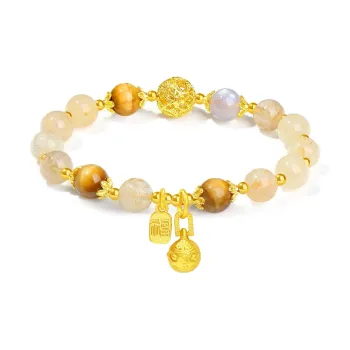 SUNFEEL Crystal Bracelets Unisex