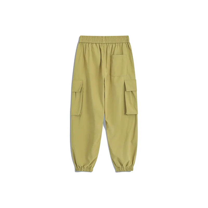 AMBER LIGHT Casual Pants Unisex-17