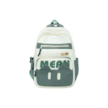 BALANG Nylon Backpack Unisex Multicolor