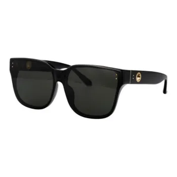 Linda Farrow Rui Oversize frame Sunglasses
