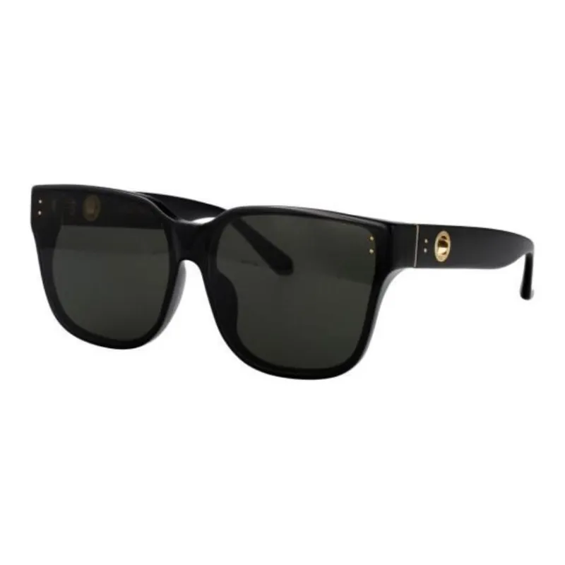 Linda Farrow Rui Oversize frame Sunglasses-0