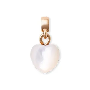 Daniel Wellington CHARMS Whisper Mother Of Pearl, Alloy Charms / Pendants Unisex
