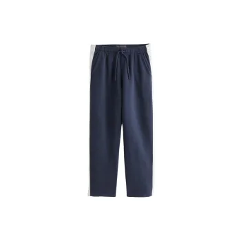 Abercrombie＆Fitch Knitted Sweatpants Men's Sapphire