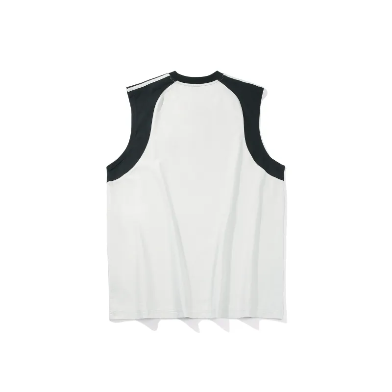 HOWIE LANDAU Tank Top Unisex Light Pink-9