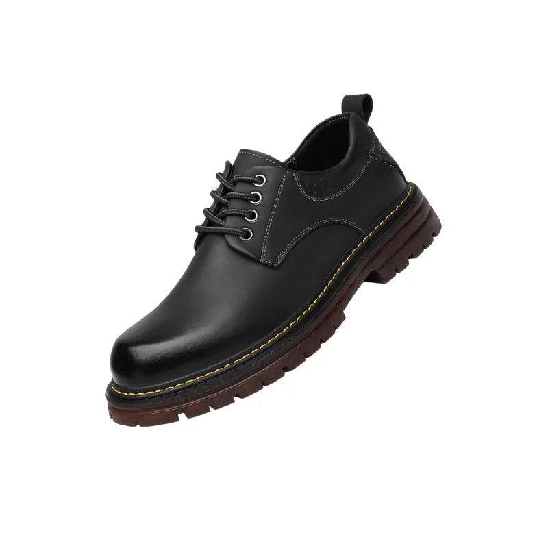 Captain Illy Abrasion Resistant Low Top Casual Shoes Unisex-1