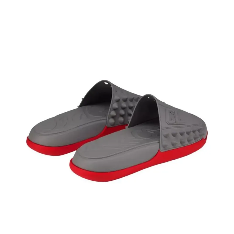 Christian Louboutin Take It Easy Slip On Mules-3