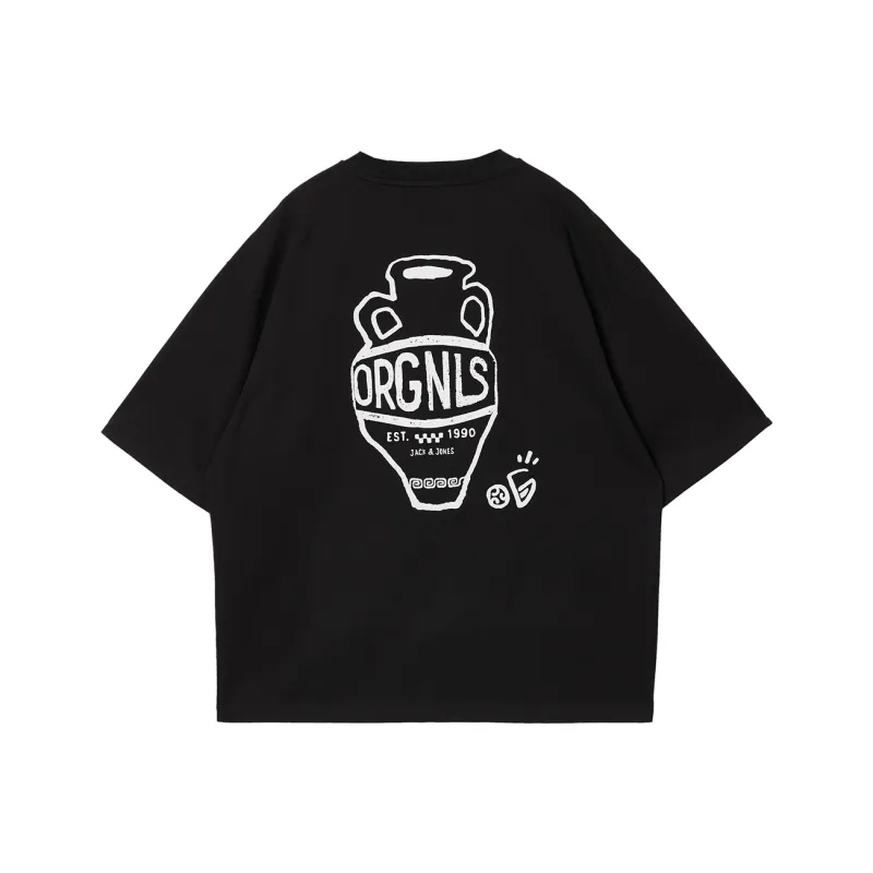 JACK&JONES T Shirts Men-6