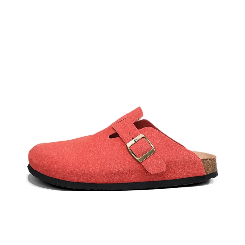 FCMM Wrap toe Slippers Unisex Box Included-19