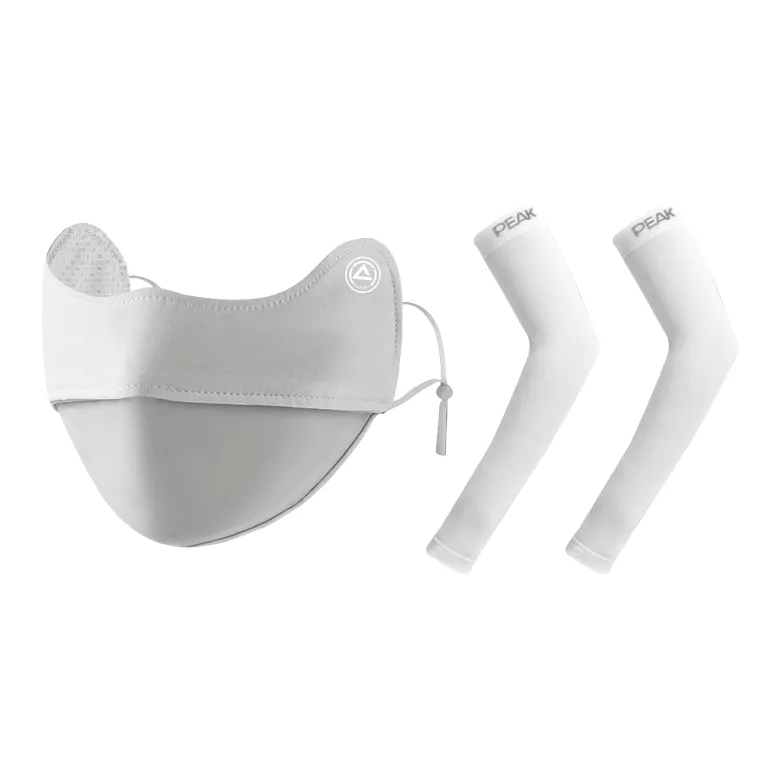 PEAK Polyamide Elastane Face Masks Unisex-3