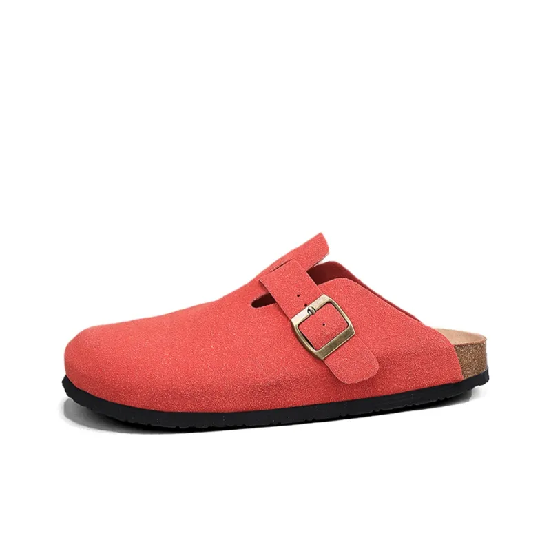 FCMM Wrap toe Slippers Unisex Box Included-20