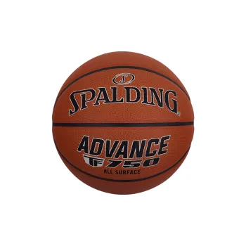 SPALDING TF Collection PU Basketball Brown Size 7 Street Training Competition Unisex