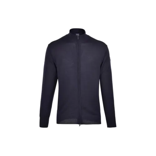 Paul & Shark Yachting Knitwear Men's Navy Blue