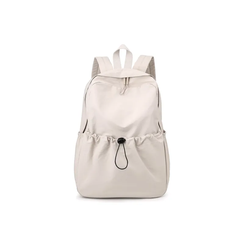 SUN EARTH &U Nylon Backpack Unisex Multicolor-1