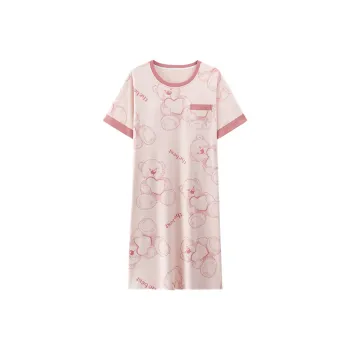 MADALLO Nightgown Women's Light Pink