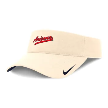 Nike Arizona Wildcats Primetime Ace Men's Nike Dri FIT College Adjustable Visor