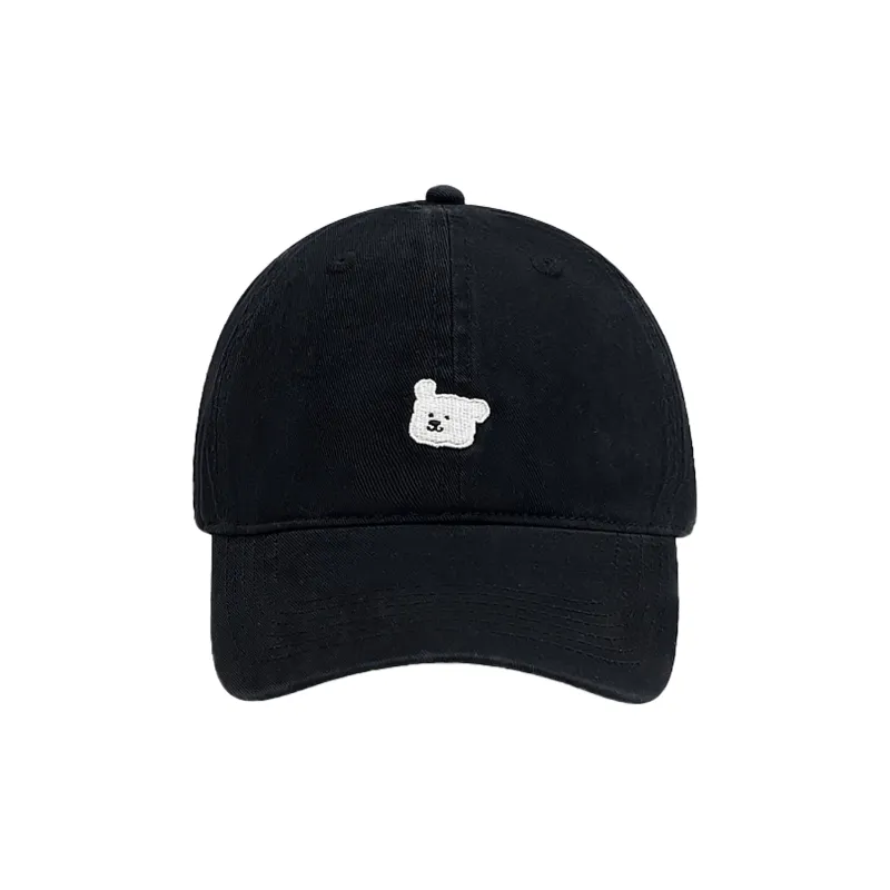 IOTS Literary Retro Casual Sports Style Baseball Caps Women's-5