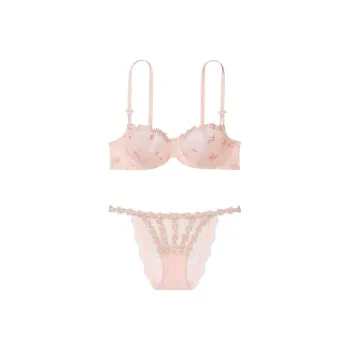 Victoria's Secret Underwear Set Women's Pink