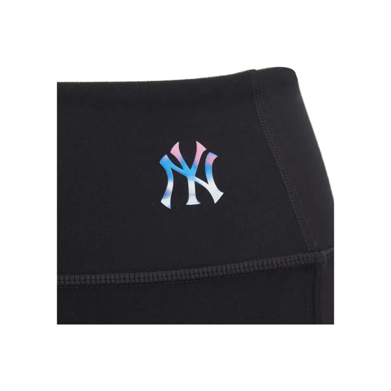 MLB SS24 New York Yankees Leggings Women's Black-3