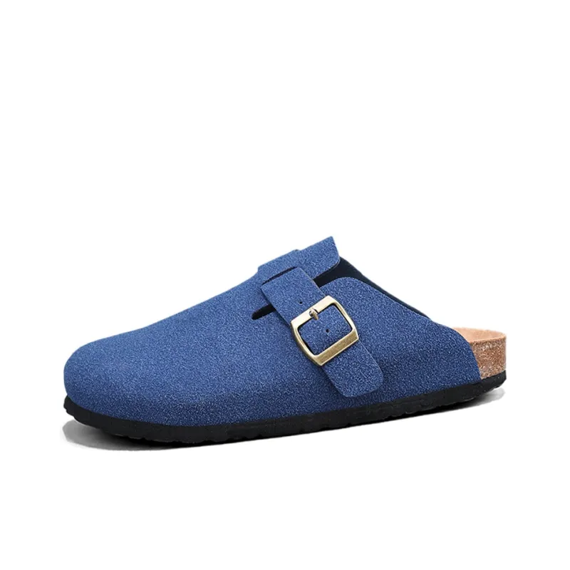 FCMM Wrap toe Slippers Unisex Box Included-38