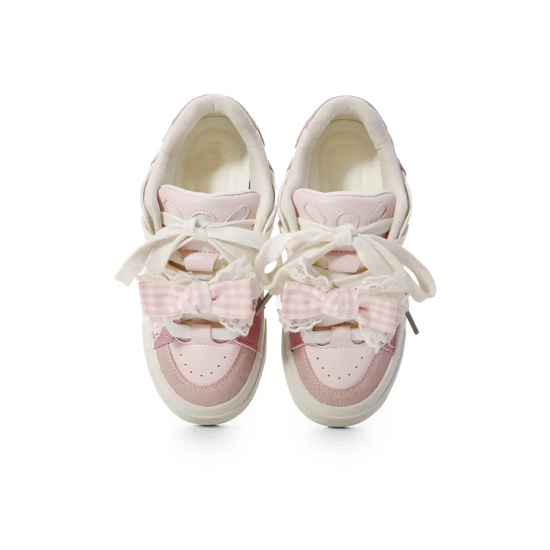 Cob Wear resistant And Lightweight Low Top Skateboard Shoes Women's-15