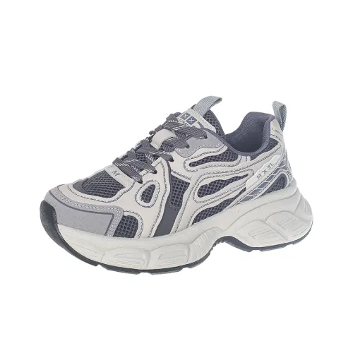 Lycakington Height Increasing Anti Slip And Wear Resistant Low Top Chunky Sneakers Women's