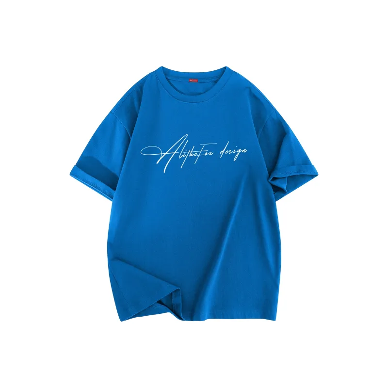 ALI THE FOX T Shirts Unisex-42