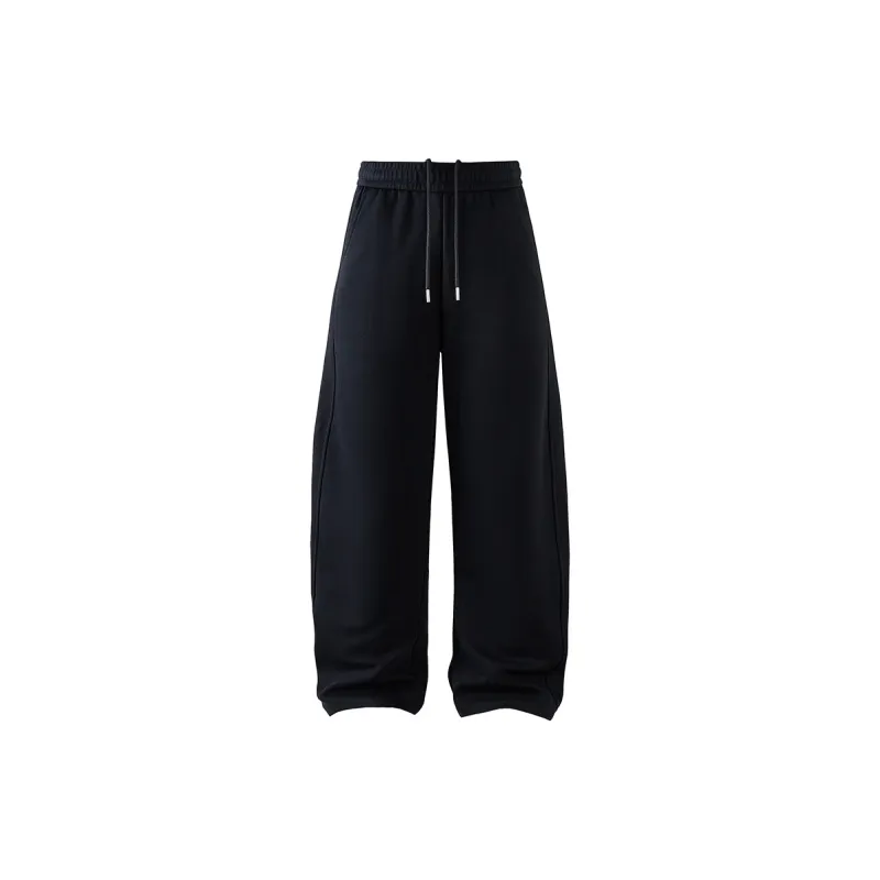 MXDT Knitted Sports Pants Unisex-4