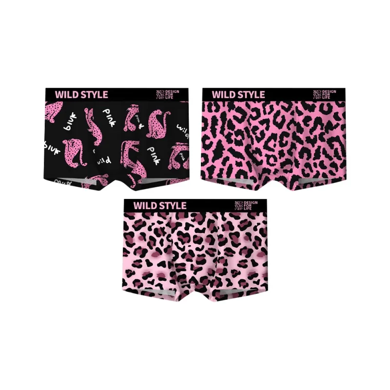 MADALLO Modal Madallo Trendy Series Underpants Men's Combo Set-3