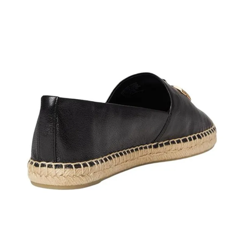 TORY BURCH Eleanor Leather Espadrilles-4