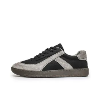 VAEL Coverage Impact Resistance Low Top Skateboard Shoes Unisex