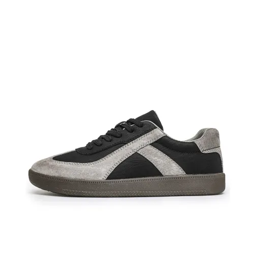 VAEL Coverage Impact Resistance Low Top Skateboard Shoes Unisex